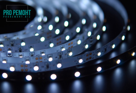 Різновиди LED стрічок: вибір для будь-якого проекту освітлення