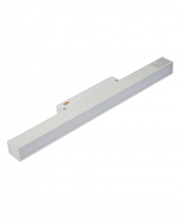 Трековый светильник линейный белый L 300 mm 10W 4000К, нейтральный белый SH20-300FG, 1