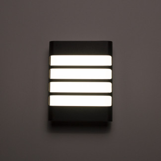 Фасадний світильник PRL- 5611 12W 4000К, нейтральний білий , 4