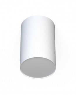 Точечный светильник 6528 Point plexi E27 1x20W IP20 White, 1