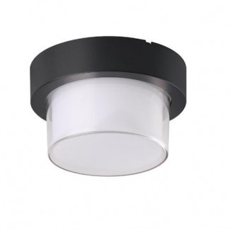 Світильник фасадний SMD LED 12W "SUGA-12/RO" настінний, 1