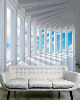 Фотообои Панорама