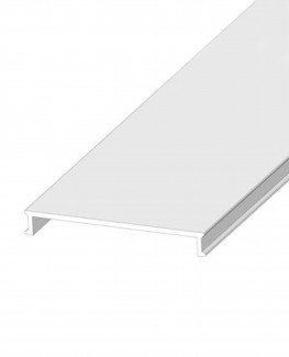 Розсіювач 27,5 мм для світлової лініїий Pro.line