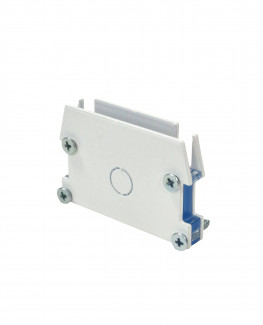 Заглушка для світлової лінії PRO.Line біла під демпфер