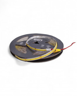 Стрічка LED COB 320pcs-24V-12W 4000К, нейтральний білий