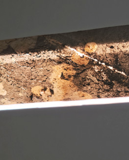 Трековий світильник лінійний підвісний Deco "MARS" L1200mm 20W 4000К, 5