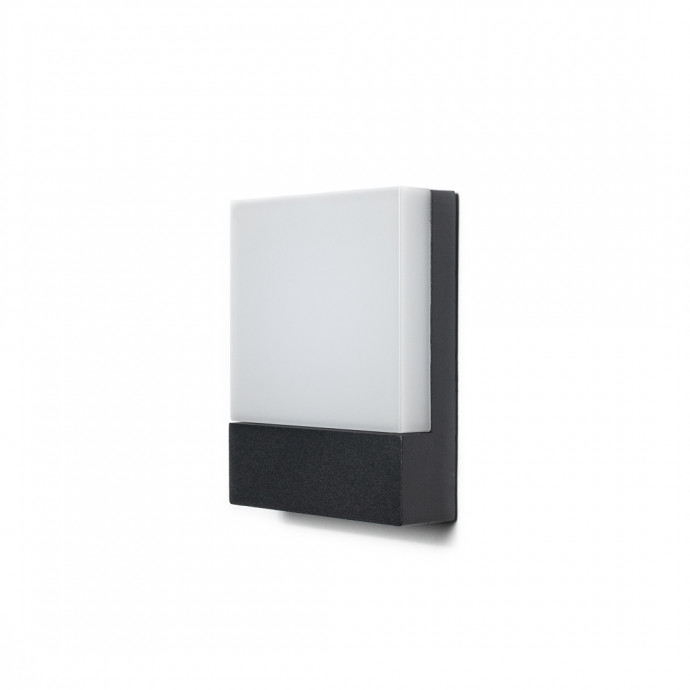 Фасадный светилькик PRL- 5600 12W 4000К, нейтральный белый , 1