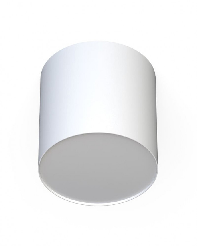 Точечный светильник Point plexi GU10 1x10W IP20 White 6525, 1